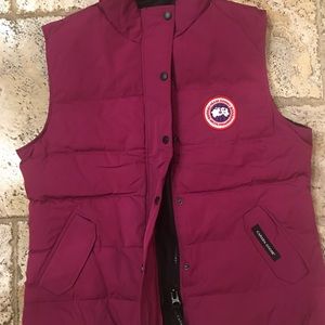 Canada Goose Vest